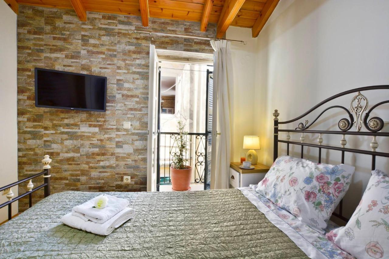 Espianade House Apartment Corfu  Exterior photo