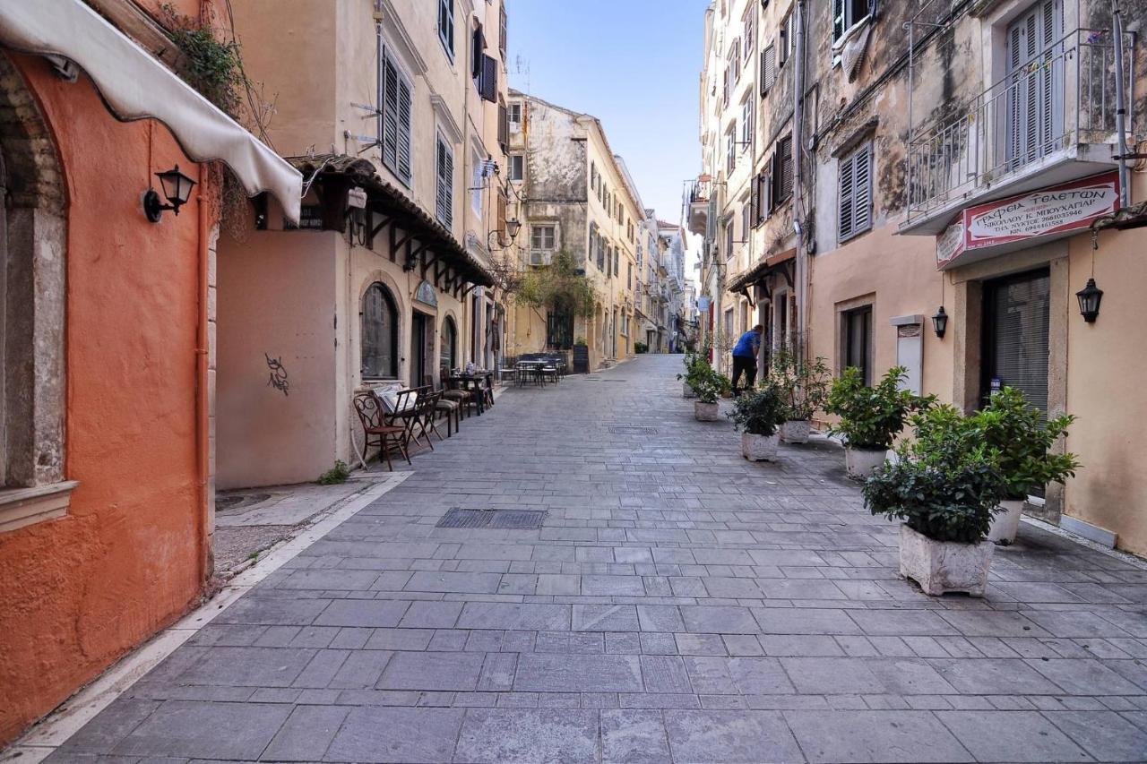 Espianade House Apartment Corfu  Exterior photo